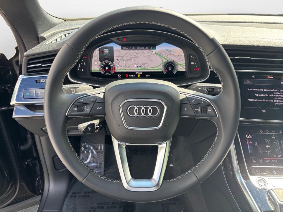 Certified 2026 Audi Q8 Premium Plus AWD/4WD image 10
