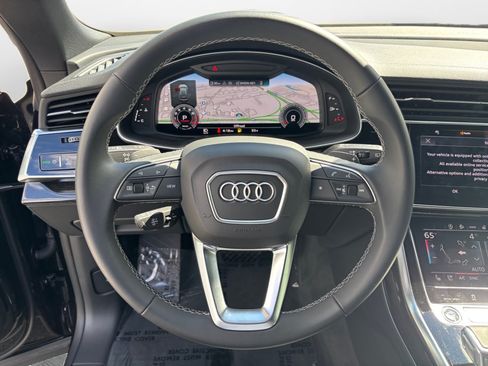 Certified 2026 Audi Q8 Premium Plus AWD/4WD image 10