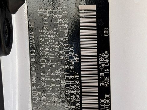 Used 2013 Lexus RX 350 FWD w/ Premium Pkg image 29