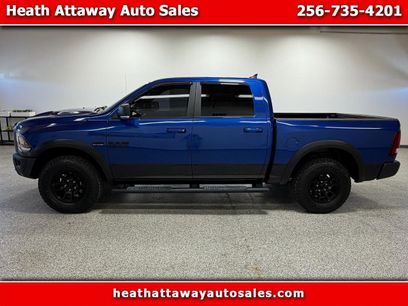 Used 2017 RAM 1500 Rebel w/ Luxury Group