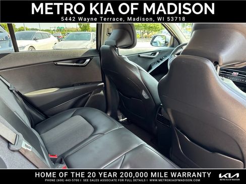 Used 2024 Kia Niro Wind w/ Wind Preserve Package FWD image 38