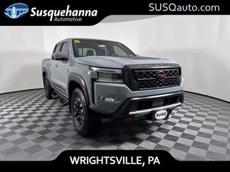 Used 2023 Nissan Frontier PRO-4X w/ Pro Convenience Package video 1