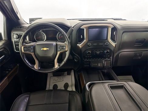Used 2020 Chevrolet Silverado 3500 High Country w/ Technology Package image 21