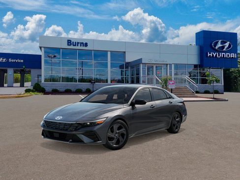 New 2026 Hyundai Elantra Sport image 1