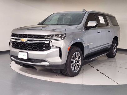 Used 2023 Chevrolet Suburban LS