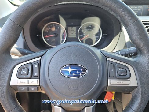 Used 2018 Subaru Forester 2.5i w/ Alloy Wheel Package AWD/4WD image 18