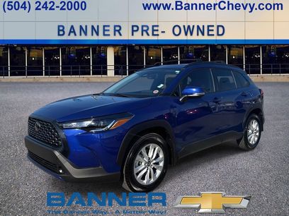 Used 2024 Toyota Corolla Cross LE