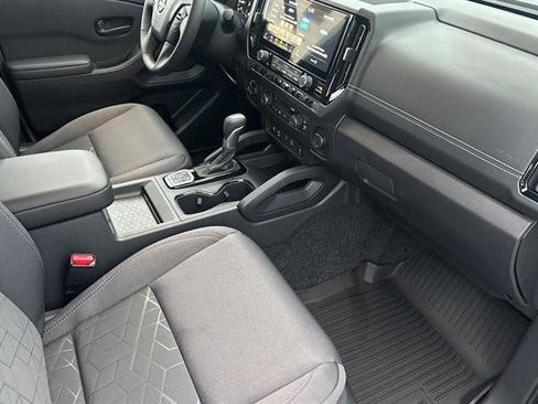 New 2026 Nissan Frontier SV w/ All-Weather Content Package image 16