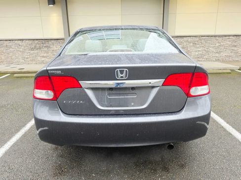 Used 2009 Honda Civic LX image 4