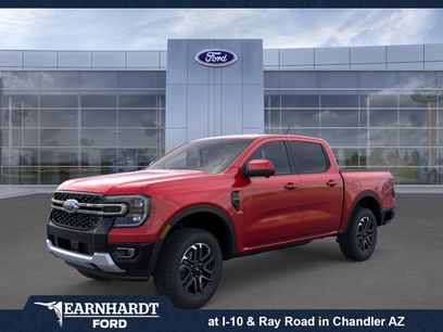 New 2026 Ford Ranger Lariat