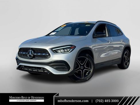 Certified 2023 Mercedes-Benz GLA 250 4MATIC image 1