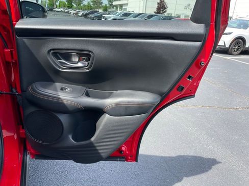 Certified 2024 Honda HR-V Sport image 34