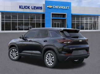 New 2026 Chevrolet TrailBlazer LS AWD/4WD video 3