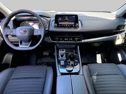 New 2026 Nissan Rogue SV AWD/4WD image 5