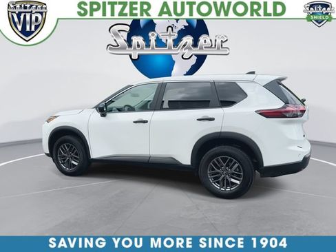 Used 2024 Nissan Rogue S AWD/4WD image 7