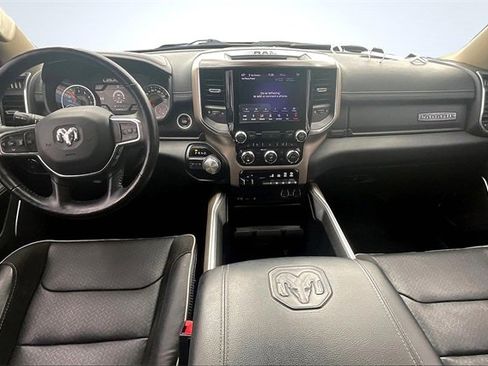 Used 2019 RAM 1500 Laramie image 16