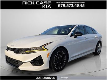 Used 2022 Kia K5 GT-Line