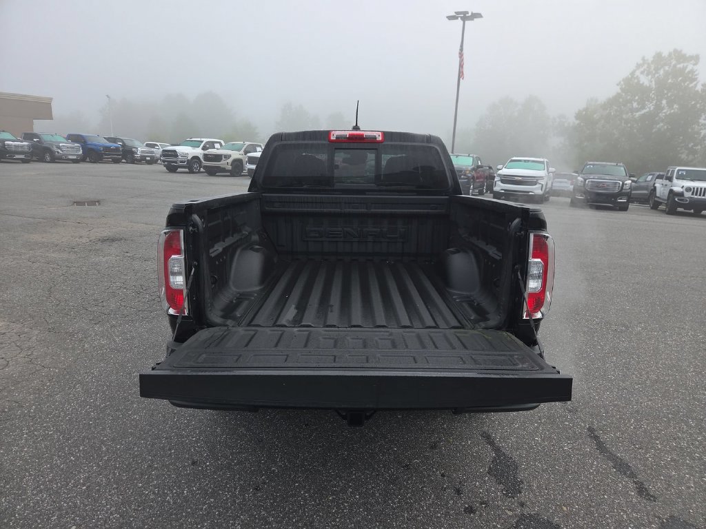 Used 2022 GMC Canyon Denali AWD/4WD image 25
