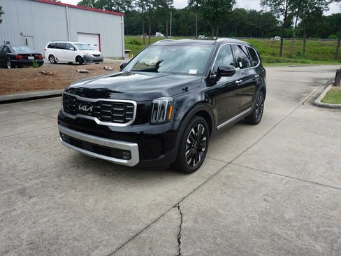 Used 2024 Kia Telluride SX AWD/4WD image 25