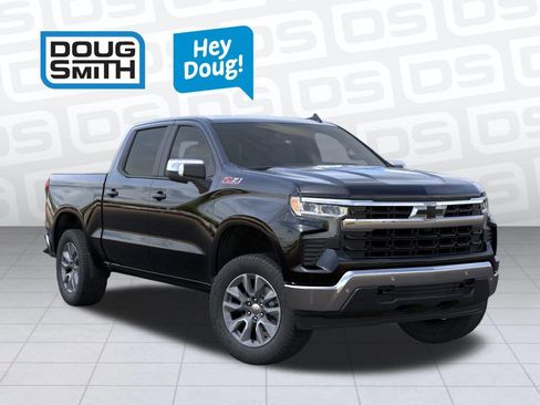 New 2026 Chevrolet Silverado 1500 LT AWD/4WD image 7