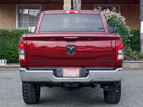 Used 2022 RAM 2500 Lone Star w/ Night Edition image 8