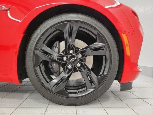 Used 2024 Chevrolet Camaro SS image 4