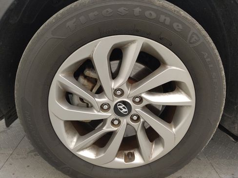 Used 2017 Hyundai Tucson SE image 31