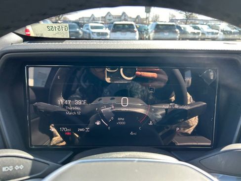 New 2026 GMC Terrain Elevation w/ Black Edition AWD/4WD image 21