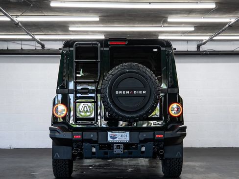 New 2026 INEOS Grenadier AWD/4WD image 4
