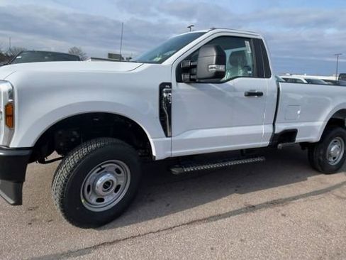 New 2026 Ford F250 XL w/ Snow Plow Prep Package AWD/4WD image 6