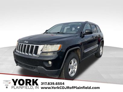 Used 2011 Jeep Grand Cherokee Laredo