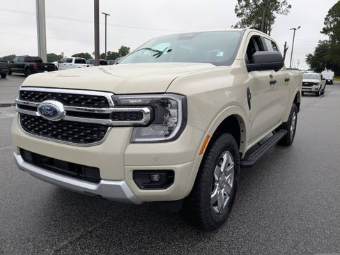 New 2025 Ford Ranger XLT image 8