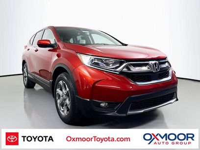 Used 2019 Honda CR-V EX-L