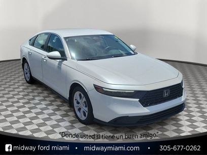 Used 2023 Honda Accord LX