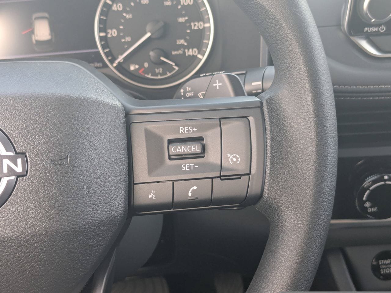 New 2026 Nissan Rogue S FWD image 24
