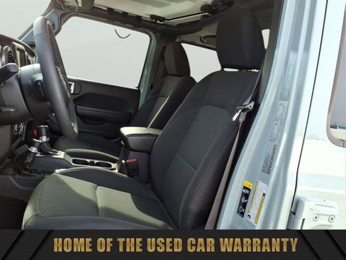 Used 2023 Jeep Wrangler Sport S AWD/4WD image 14