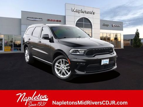 Used 2022 Dodge Durango GT image 1
