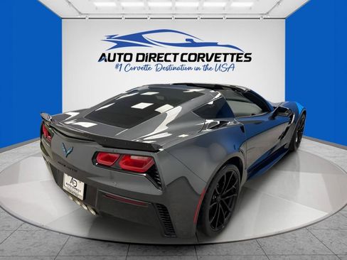 Used 2017 Chevrolet Corvette Grand Sport RWD image 9