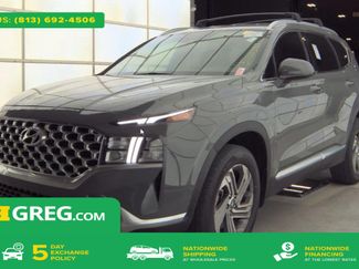 Used 2022 Hyundai Santa Fe SEL video 1