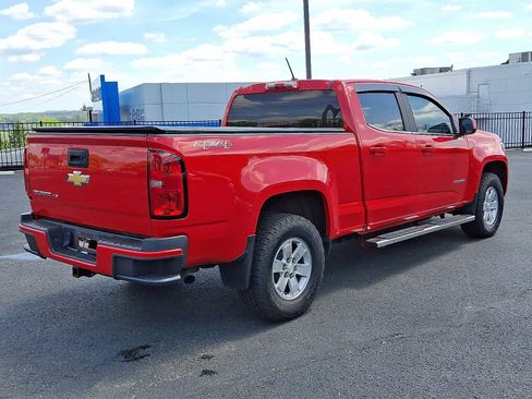 Used 2018 Chevrolet Colorado W/T w/ WT Convenience Package AWD/4WD image 6