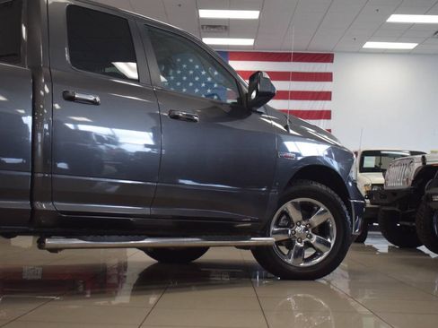 Used 2015 RAM 1500 Big Horn AWD/4WD image 17