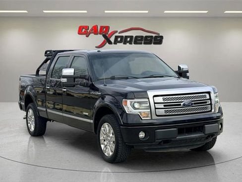 Used 2014 Ford F150 Platinum image 5