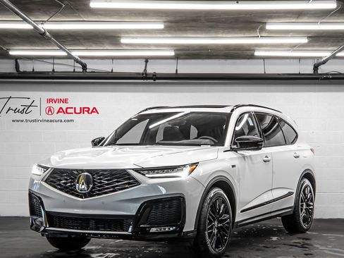 New 2026 Acura MDX A-Spec image 1