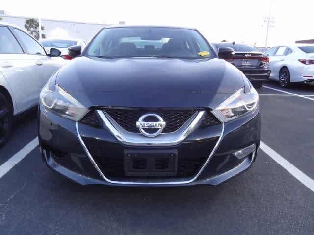 Used 2016 Nissan Maxima 3.5 SV FWD image 2