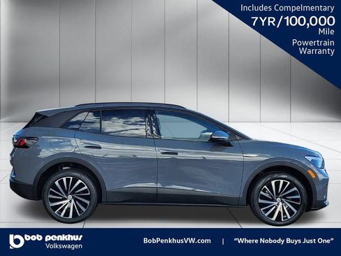 New 2026 Volkswagen ID.4 Pro AWD/4WD image 27