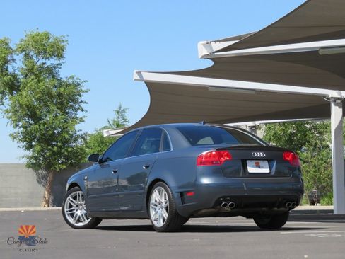 Used 2008 Audi S4 Sedan AWD/4WD image 2