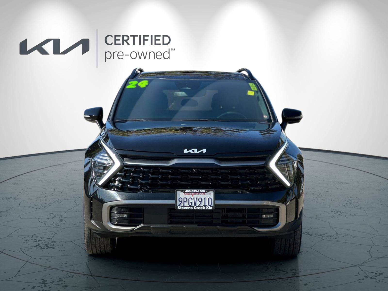 Certified 2024 Kia Sportage X-Line Prestige AWD/4WD image 9