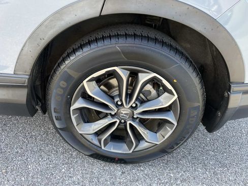Used 2021 Honda CR-V EX image 10
