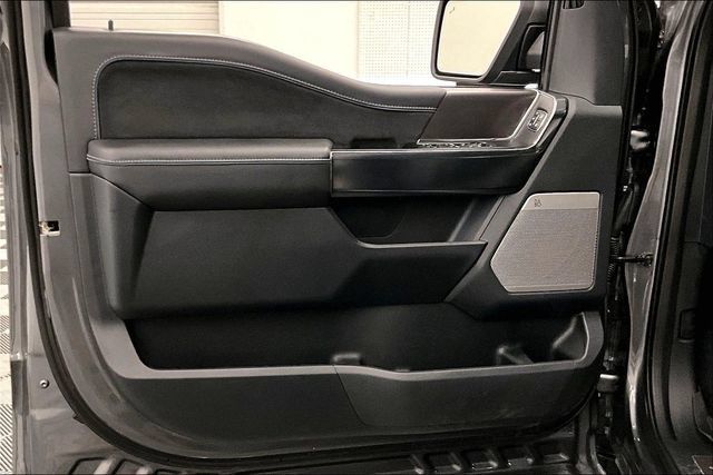 Used 2025 Ford F150 Platinum AWD/4WD image 21