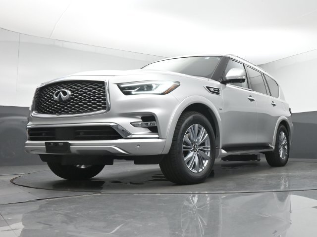 Used 2020 INFINITI QX80 Luxe w/ Proassist Package AWD/4WD image 33